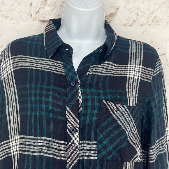 Rails “Hunter” Button Down, Size S - Picture 5 of 10